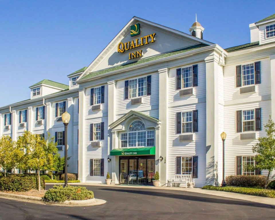 Quality Inn Goldsboro