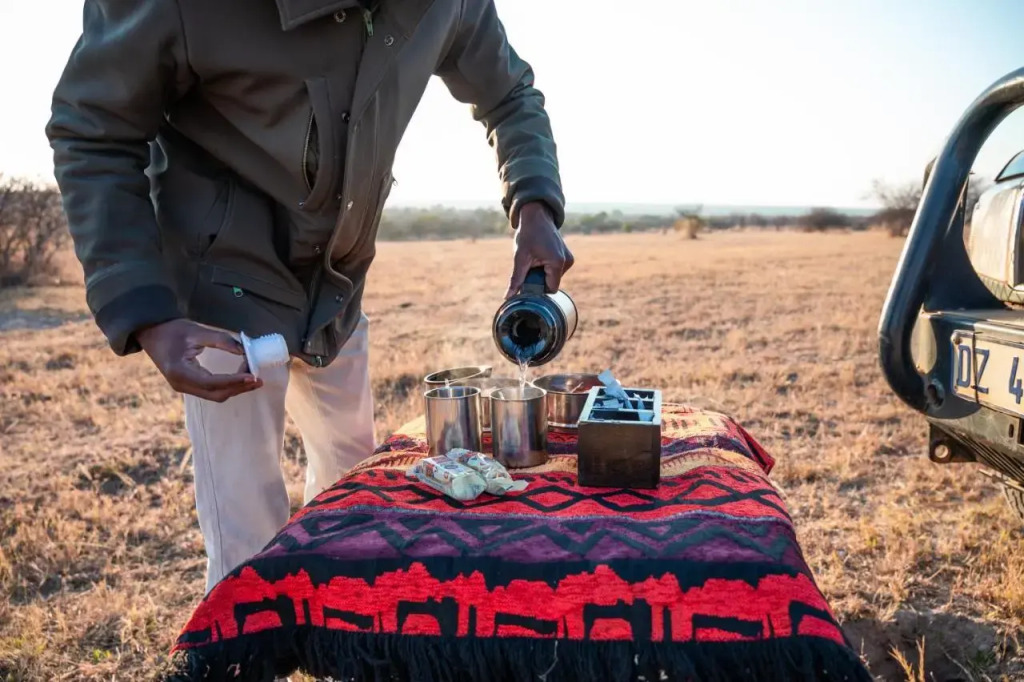 Kwafubesi Tented Safari Camp