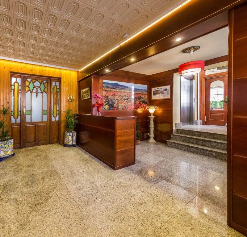 Hotel Parras Arnedillo