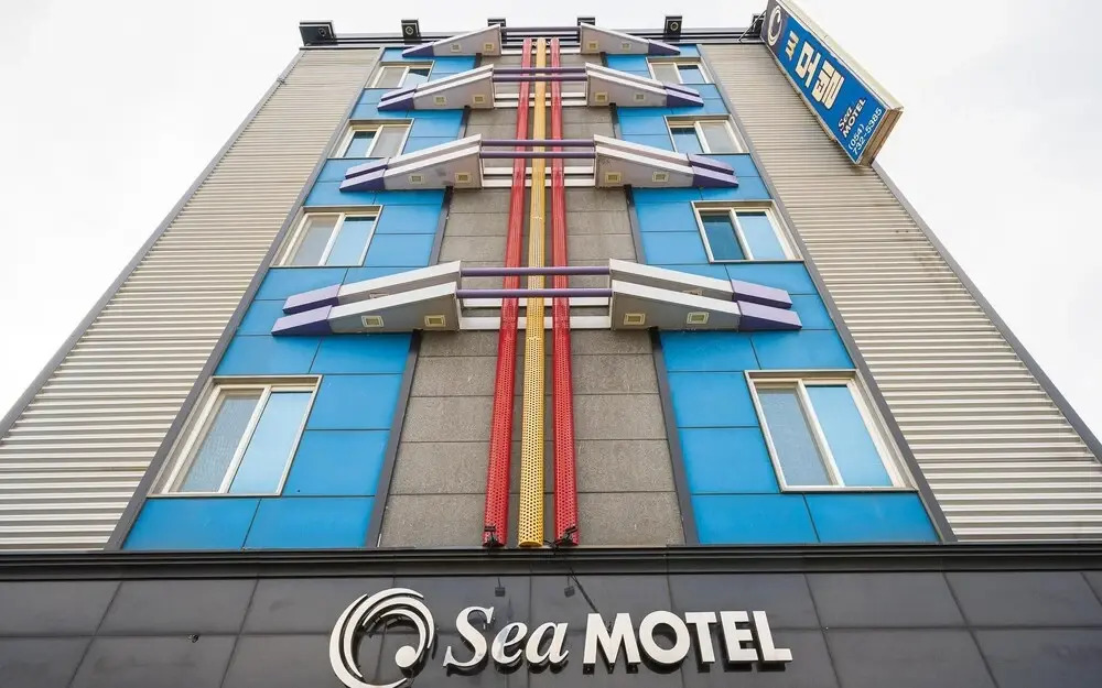 Youngdeok Sea Motel(씨모텔)