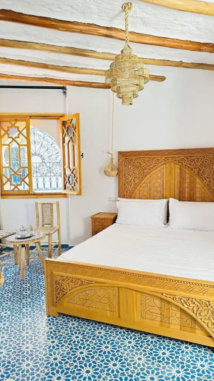 Alhambra Ryad & Spa