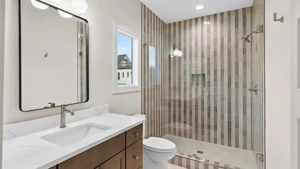 The Lodge by Avantstay Private Rooftop Lounge + Hot Tub + Skyline Views + Near Broadway