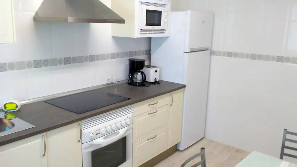 Apartment With 3 Bedrooms in Oviedo, With Wifi - 28 km From the Beach