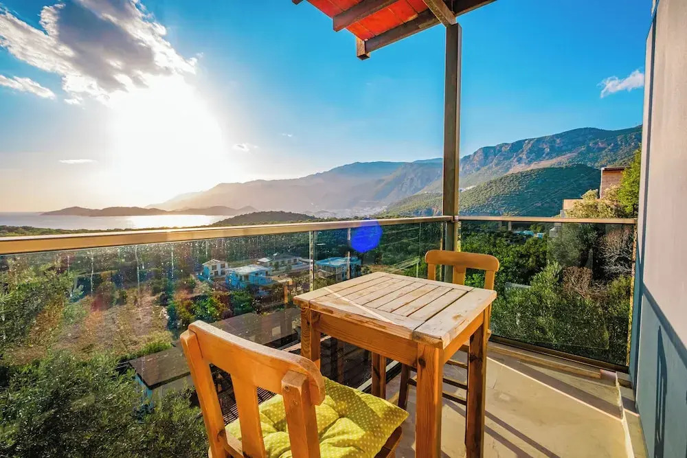 Lisia Sunset Hotel