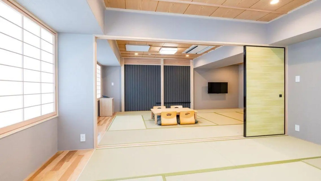 Ryokan Ginkaku Kyoto