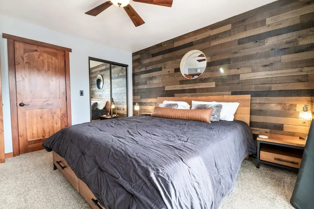 North Star Bear Chalet - Newly Remodeled With Slope And Lake Views! 3 Bedroom Cabin