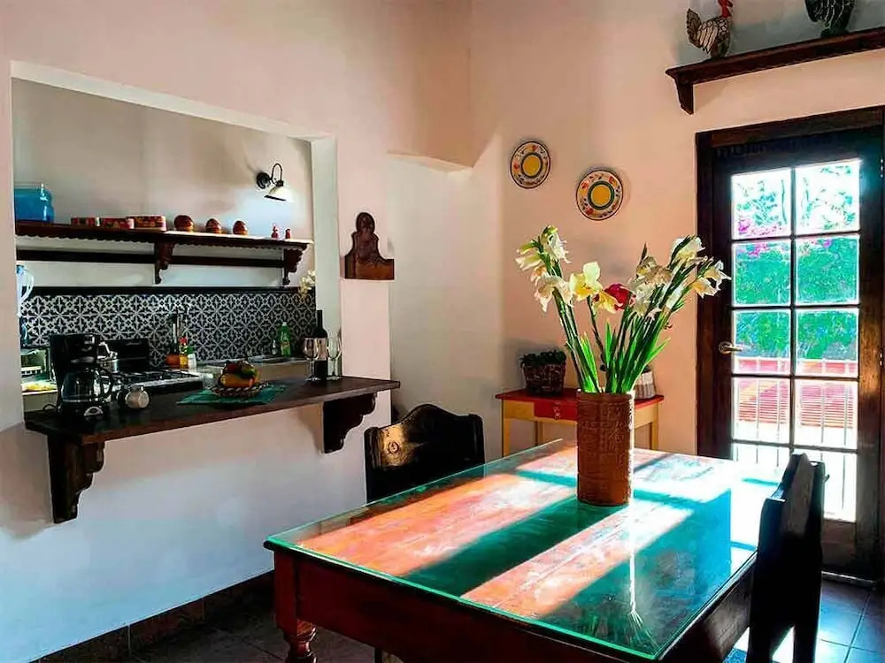 Casita La Azotea