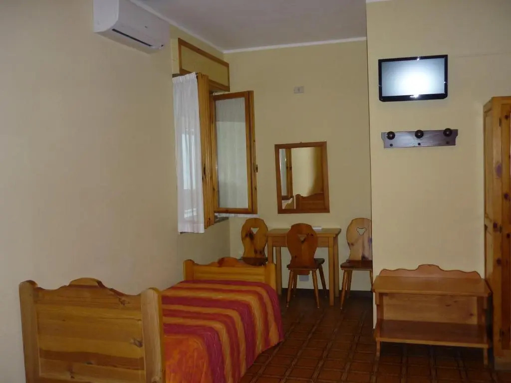 Residence Hotel Maxi
