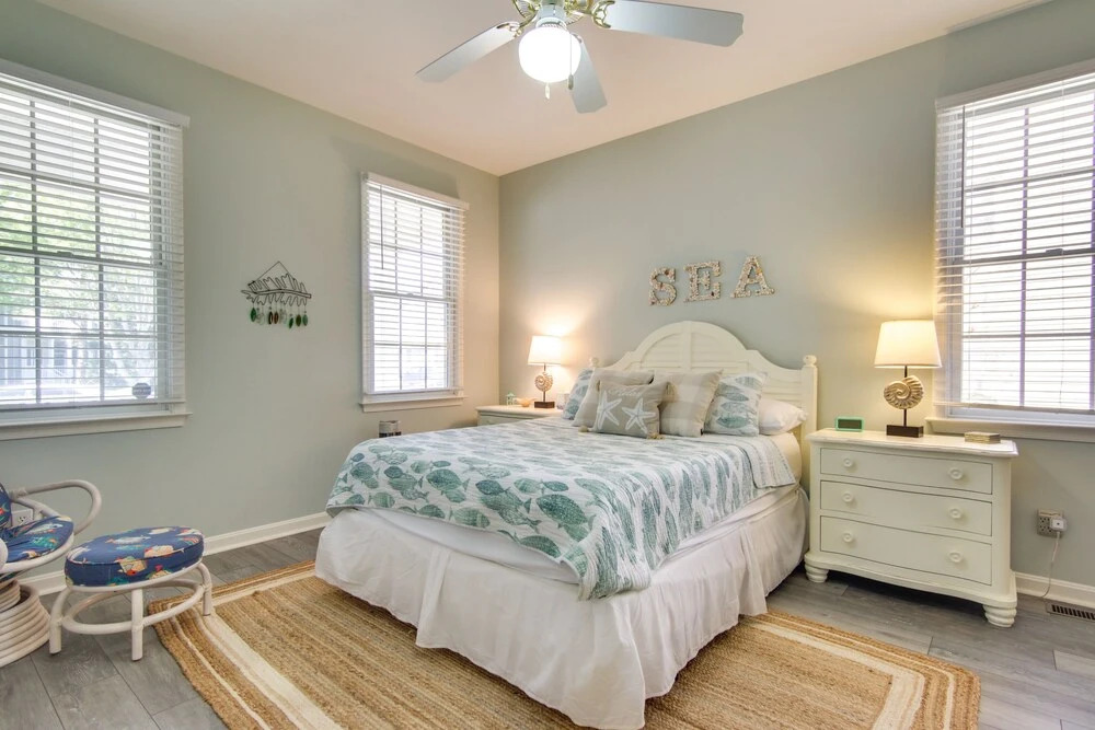 2 Mi to Beach: Ocean View Oasis w/ Resort Access!