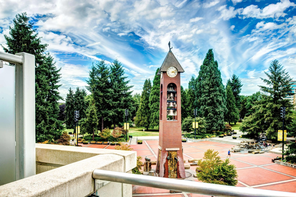 Hilton Vancouver Washington