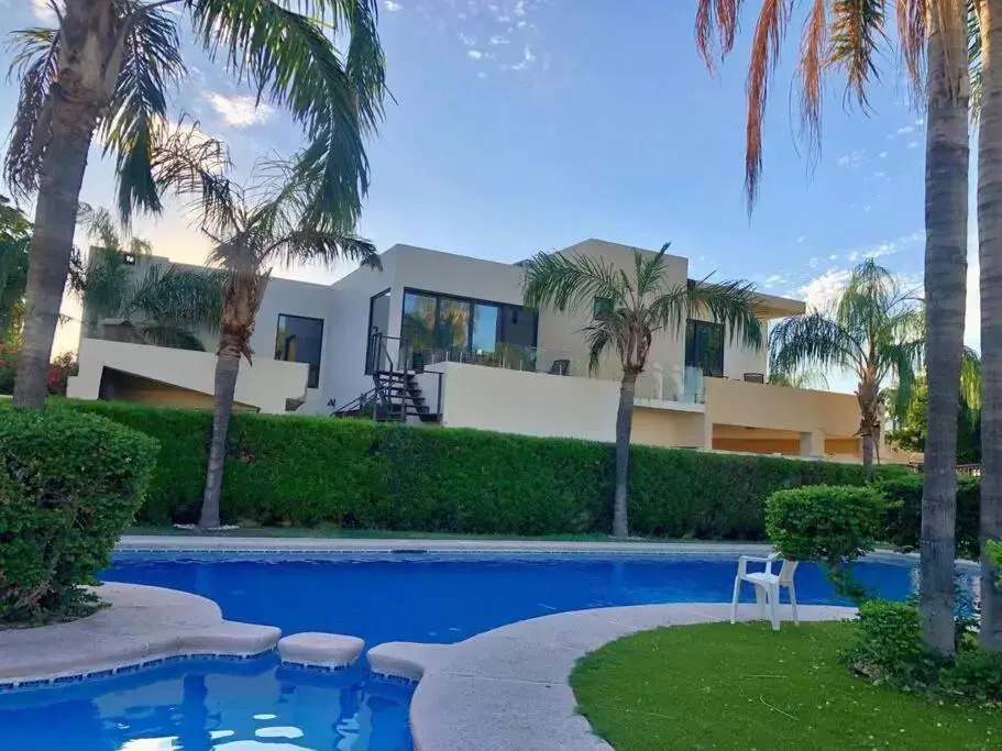 Hermosa residencia de lujo