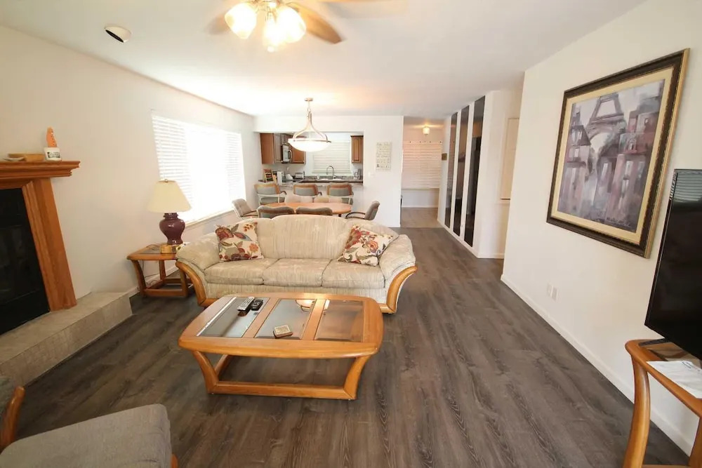 Swiss Village - 2 Br Condo