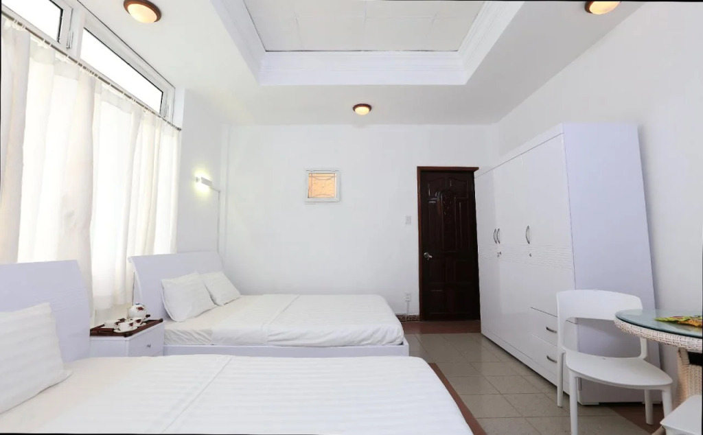 Kim Spa Apartment