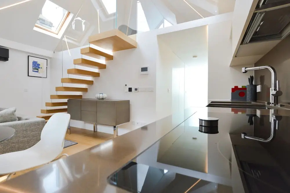 Soho Penthouse by Concept Apartments