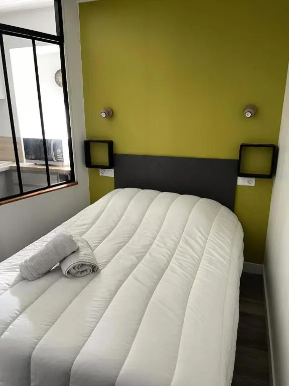 Résidence Ensoleillée - Studio pour 2 Personnes 914