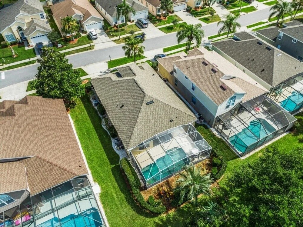 South Facing Pool 4 Bedroom 3 Bath Villa villa