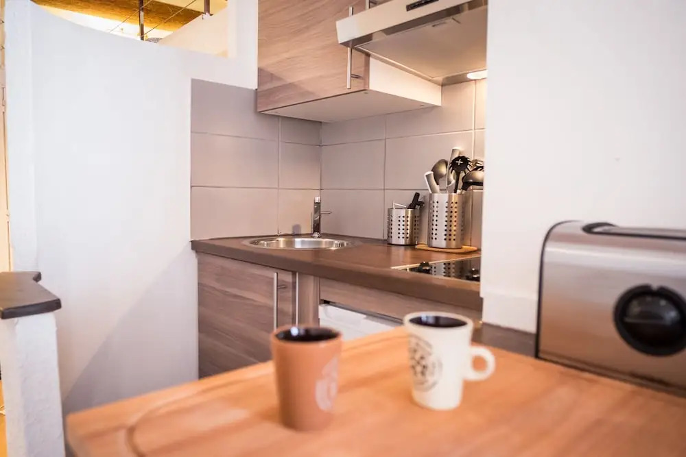 Loft 50m² Marseille Vieux Port