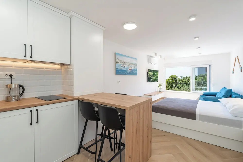 Beautiful L&N Studio Apartment in Dubrovnik