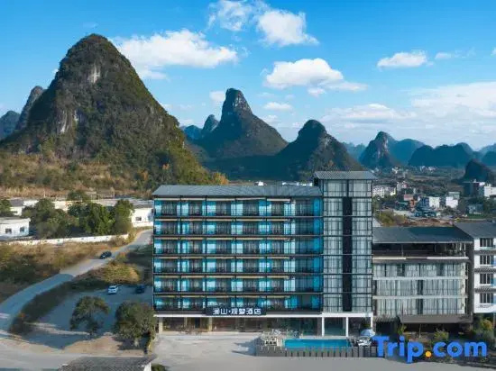 Lanshan Guanmeng Hotel