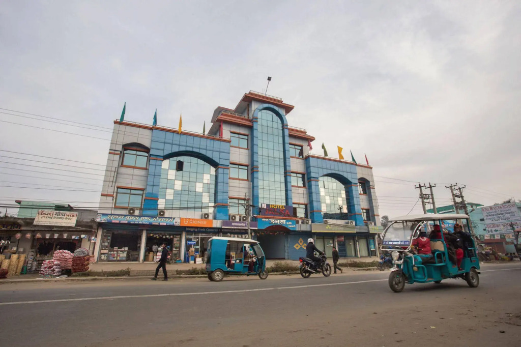 Hotel Jalsa