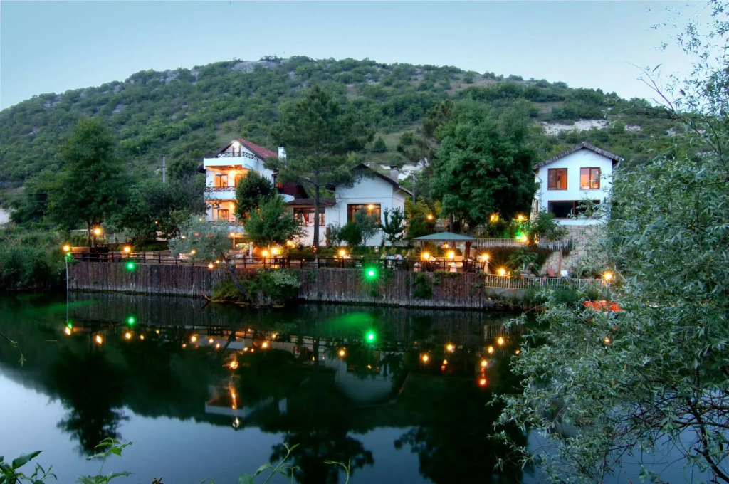 Beyaz Ev Agva