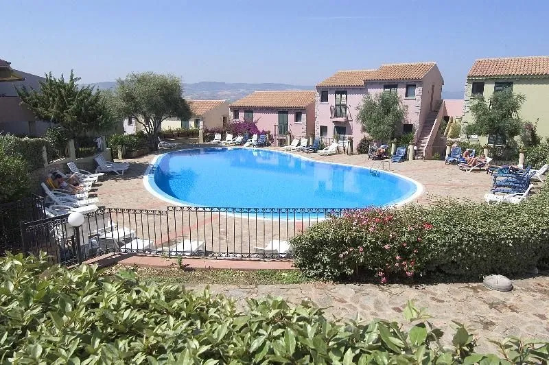 Residenza Borgo Marino - Sa Ventana