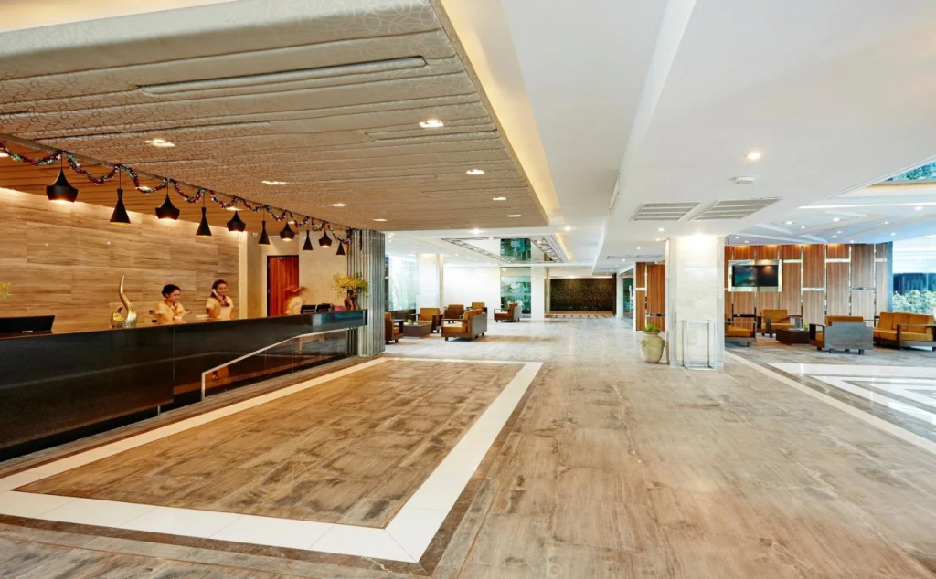 Palette Luxe Jomtien Beach Pattaya