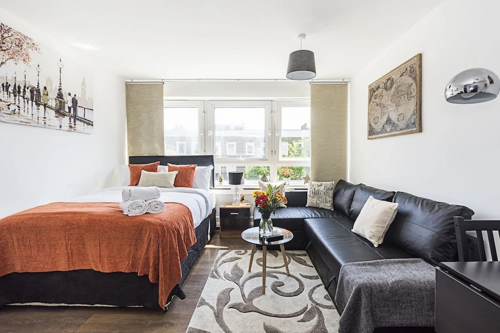 CDP Apartments Chalk Farm