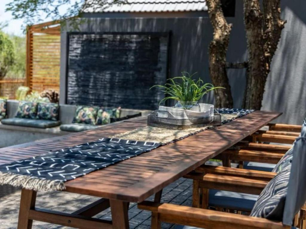 Muunga Bush Lodge & Spa