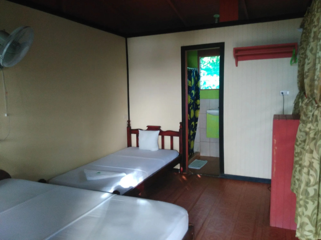 Hotel Rancho Corcovado