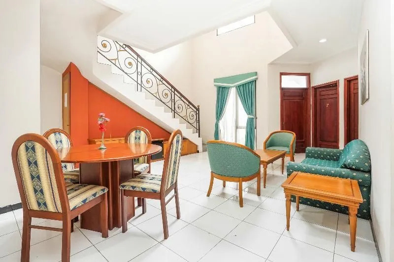 Hotel Istana Permata Juanda