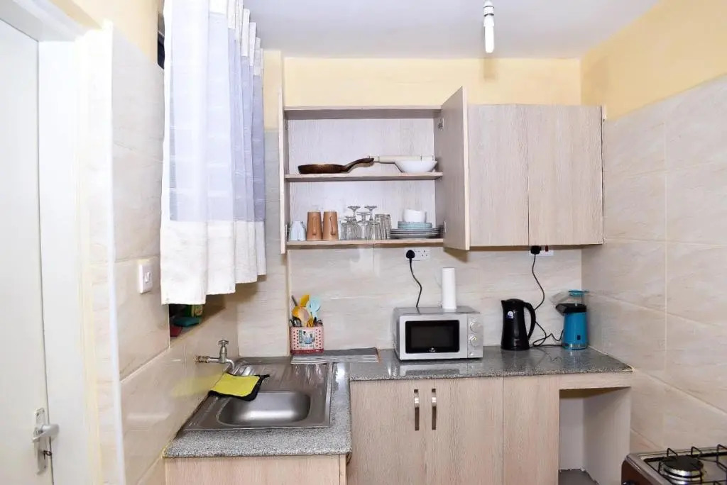 Stay.Plus Astra Park Apartment