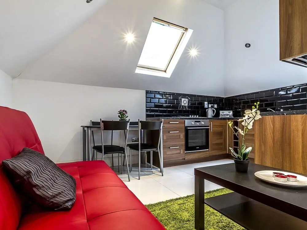 Aldgate Flats