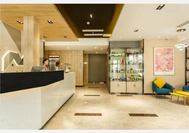 Borrman Hotel Taian Tianwai Village