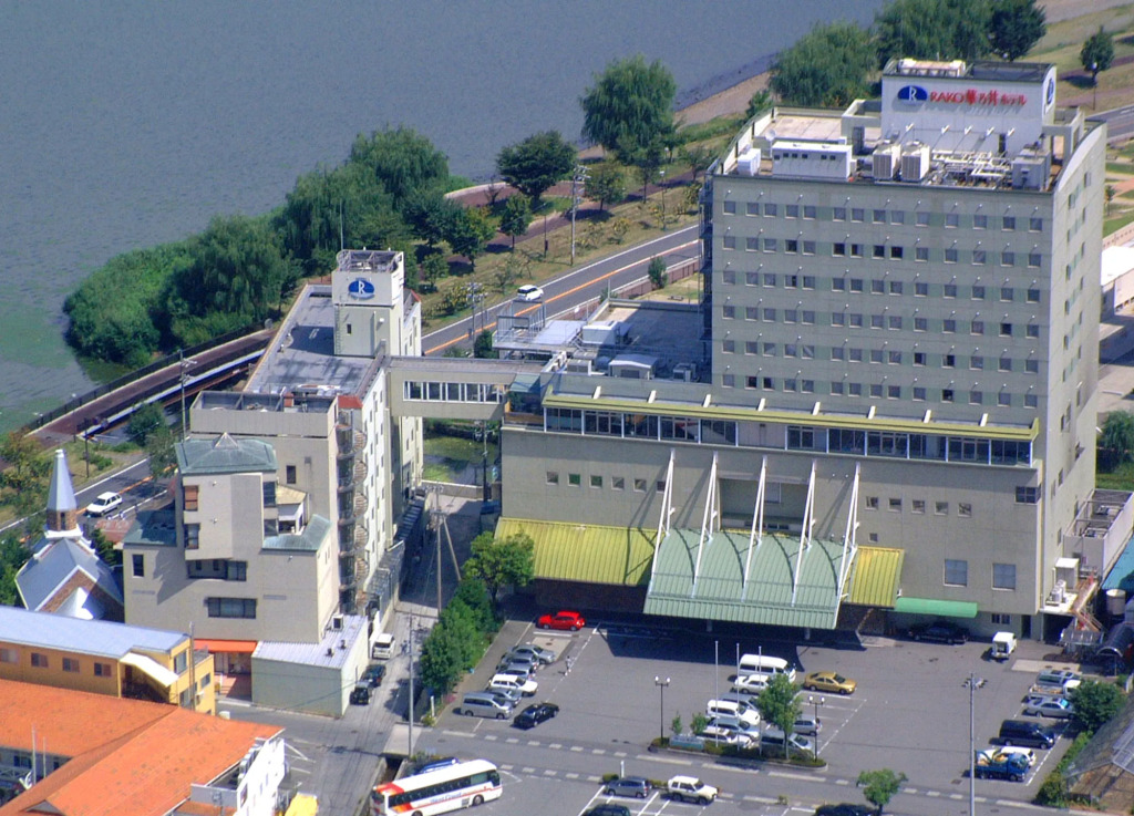 Rako Hananoi Hotel