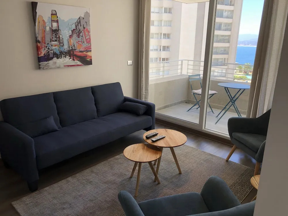 Apartamento 605 Costa Montemar