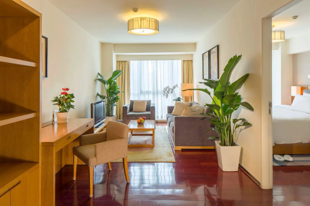 Oak Chateau Beijing
