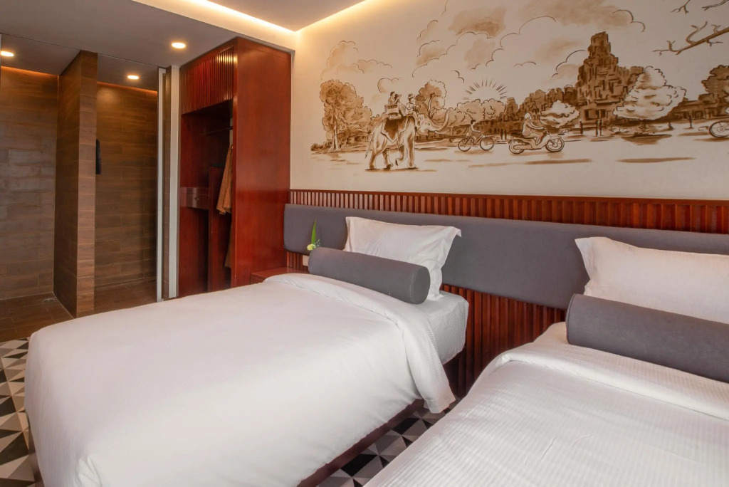 The Twizt - Lifestyle Hostel & Hotel