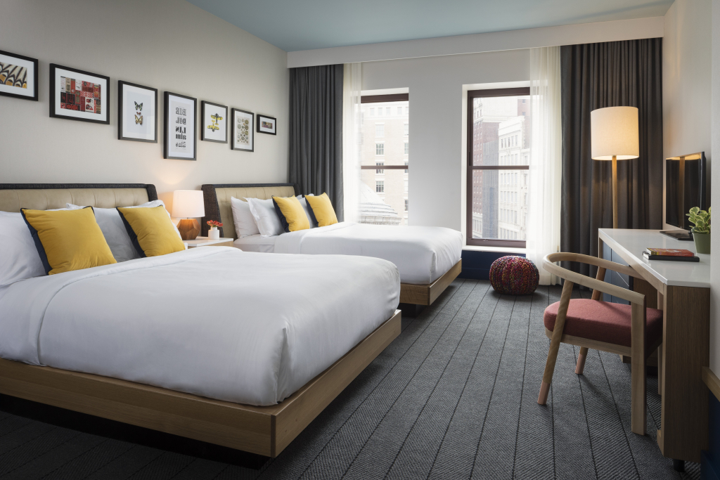 Kimpton Schofield Hotel by IHG
