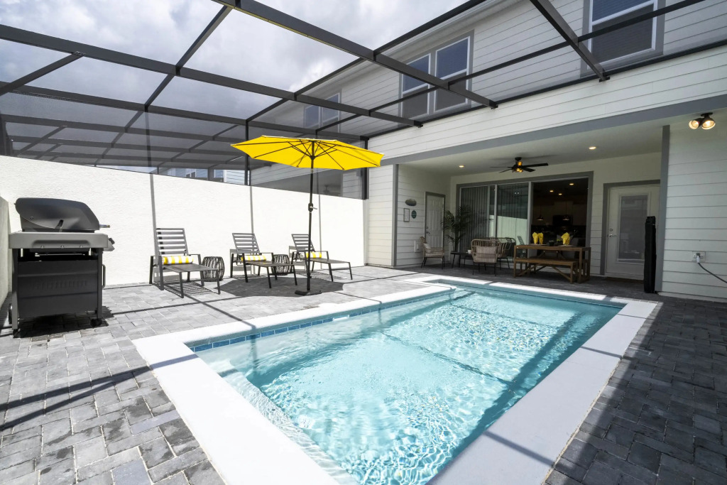 Stunning 5Bd w Pool Windsor Island Resort 3814
