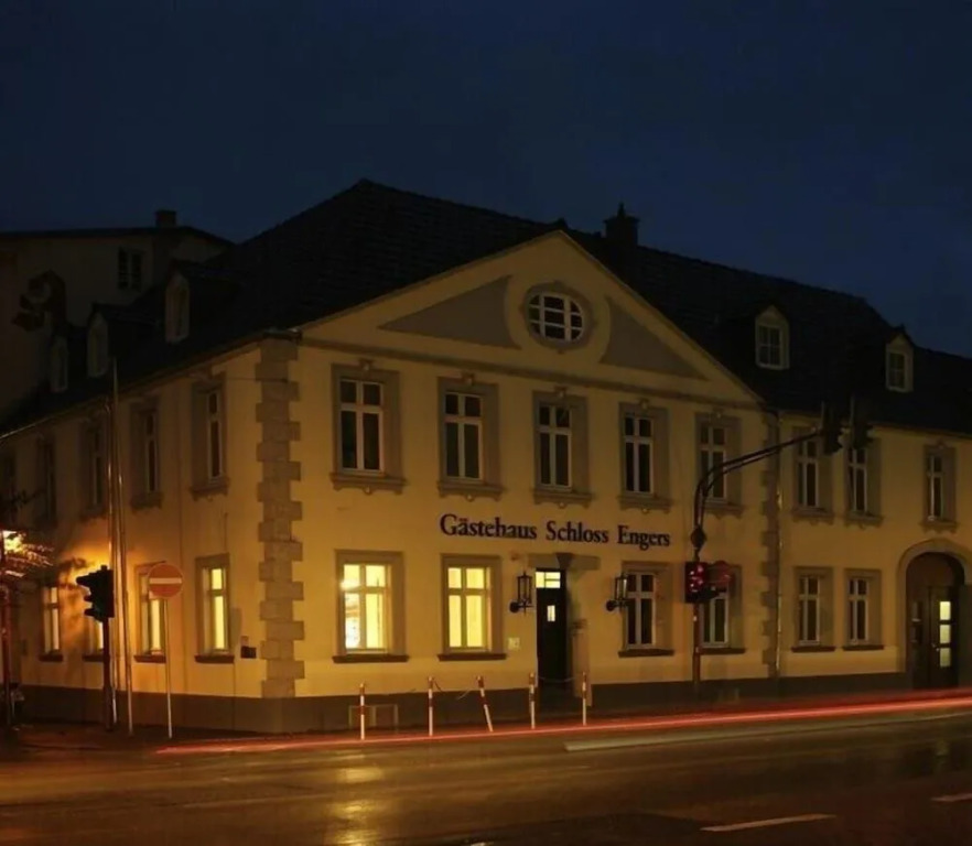GäSTEHAUS SCHLOSS ENGERS