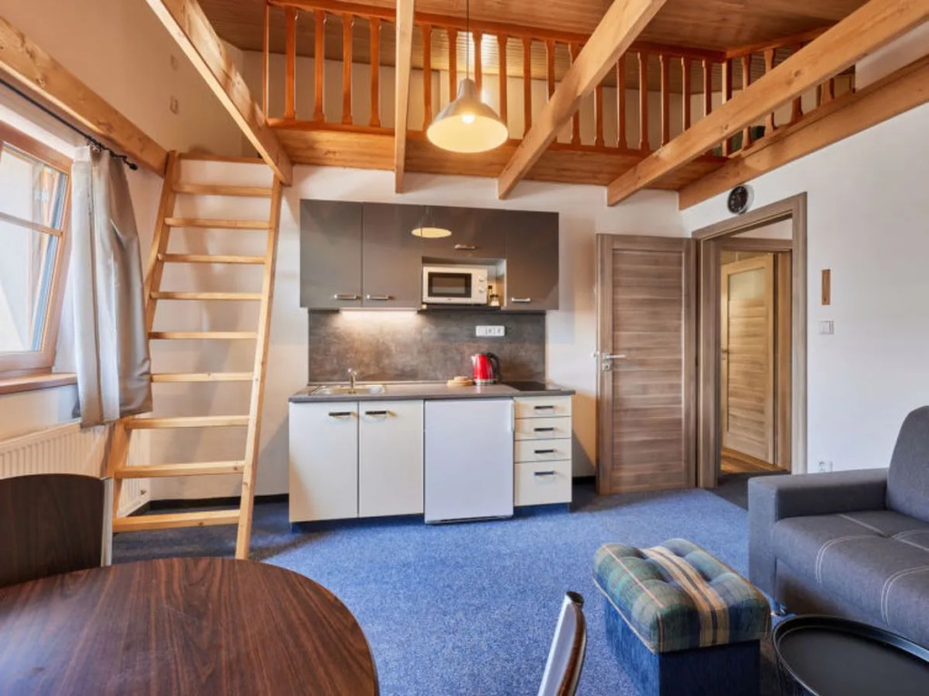 Apartment Marika 2 Cerny Dul