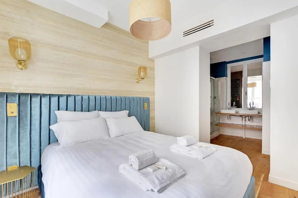 Pick A Flat's Apartment in Parc Monceau - rue de Naples