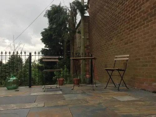 The Stables at the Old Vicarage