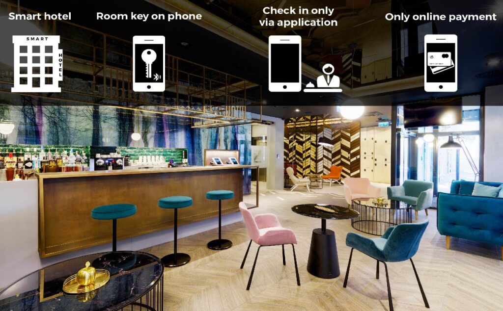 KVi Hotel Budapest - the smart hotel