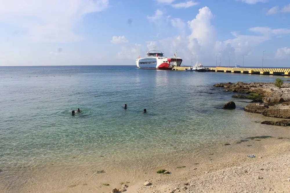 Great Condo in Cozumel OCEAN FRONT D10