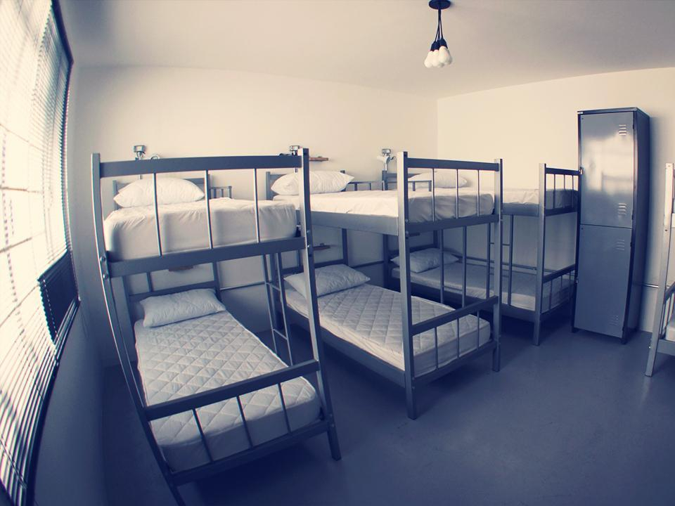We Hostel Design