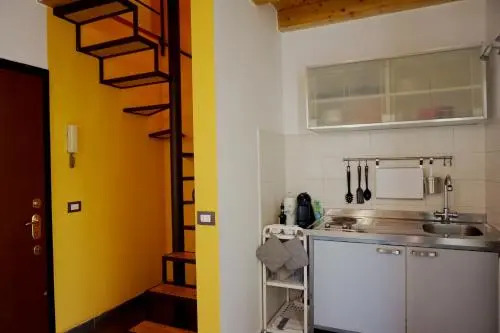 Studio Apartment Vicolo Lavandai