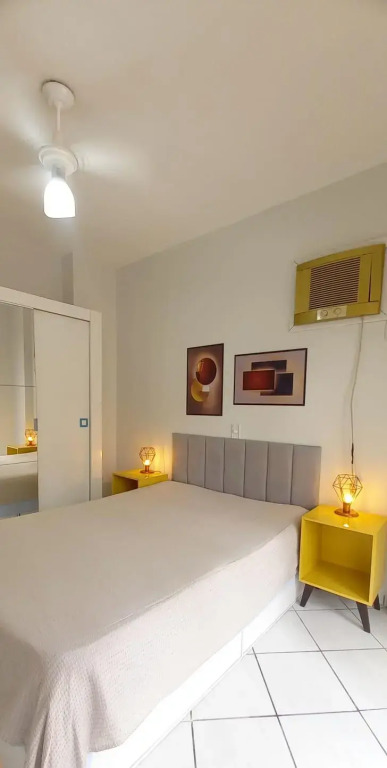 Apto 2 qtos - acesso exclusivo á praia, 30mts