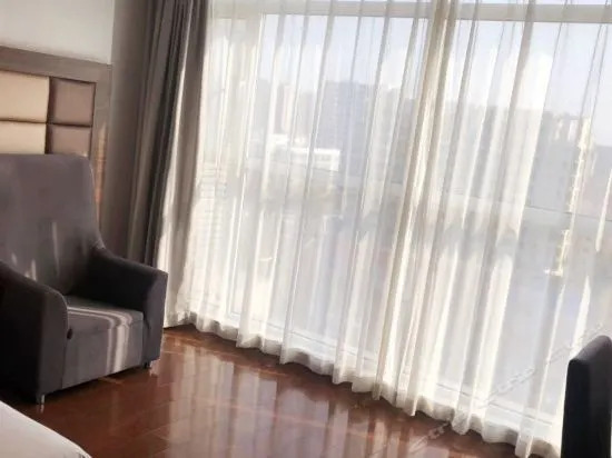 Yingji Hotel (Qingdao Chengyang Wanxianghui Branch)